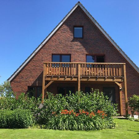 Ferienwohnung-Schwertmuschel-Im-Haus-Muschelgarten Alkersum Екстер'єр фото