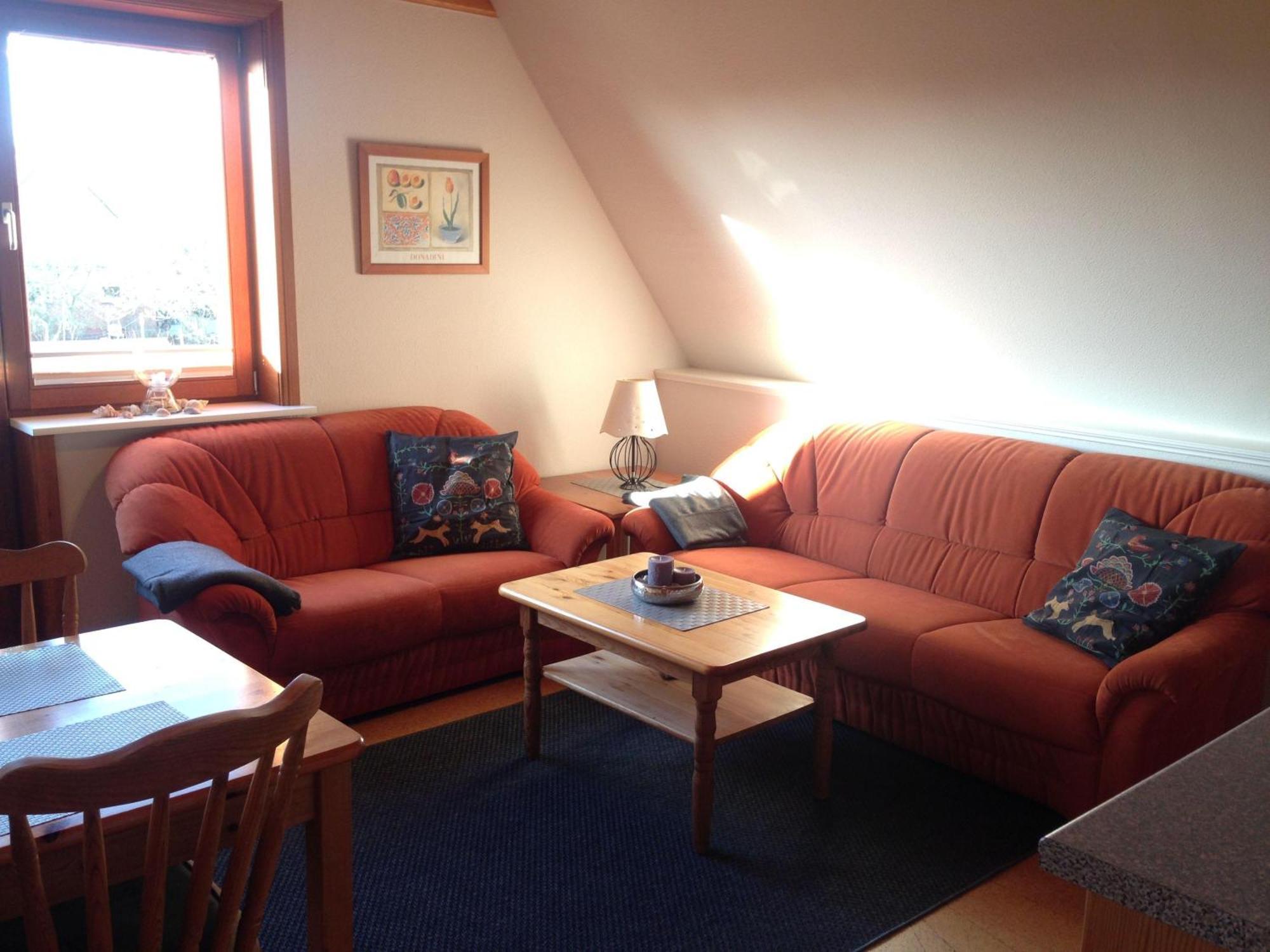 Ferienwohnung-Schwertmuschel-Im-Haus-Muschelgarten Alkersum Екстер'єр фото